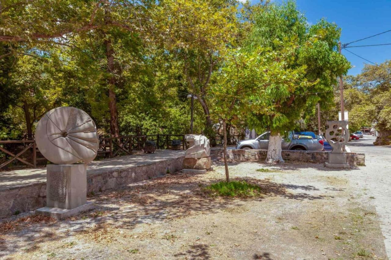 Fodele Beachfront Apts, Βy Idealstay Experience Bagian luar foto