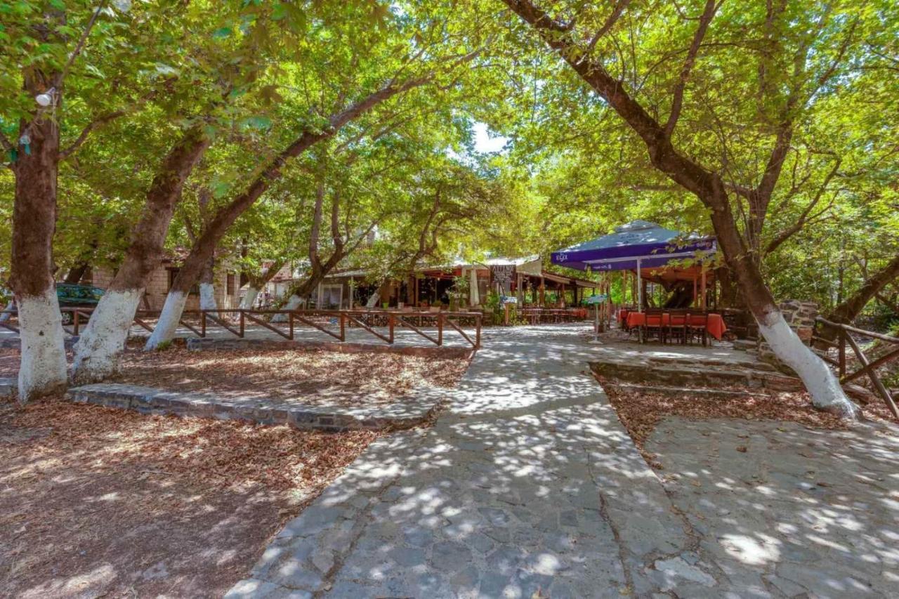 Fodele Beachfront Apts, Βy Idealstay Experience Bagian luar foto